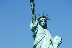 04-04 Statue Of Liberty From Cruise Ship